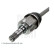 Drivaxel ADBP890026 Blue Print, miniatyr 3