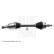 Drivaxel ADBP890031 Blue Print