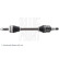 Drivaxel ADBP890058 Blue Print