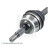 Drivaxel ADBP890068 Blue Print, miniatyr 2