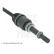 Drivaxel ADBP890070 Blue Print, miniatyr 3