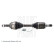 Drivaxel ADBP890071 Blue Print
