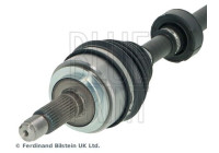 Drivaxel ADBP890075 Blue Print