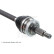 Drivaxel ADBP890078 Blue Print, miniatyr 2