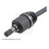 Drivaxel ADBP890078 Blue Print, miniatyr 3