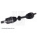 Drivaxel ADH289501 Blue Print, miniatyr 4