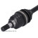Drivaxel ADK889501 Blue Print, miniatyr 6