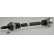 Drivaxel GKND11493 Spidan