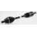 Drivaxel GKND11724 Spidan