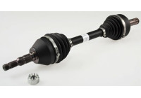 Drivaxel GKND11763 Spidan