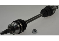 drivaxel GKND11818 Spidan