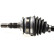 Drivaxel GKND12092 Spidan, miniatyr 2