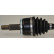 drivaxel GKND12115 Spidan, miniatyr 2