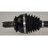 drivaxel GKND12138 Spidan, miniatyr 2