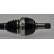 drivaxel GKND12138 Spidan, miniatyr 3