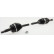 Drivaxel GKND12152 Spidan