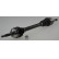 drivaxel GKND12184 Spidan