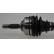 drivaxel GKND12184 Spidan, miniatyr 2