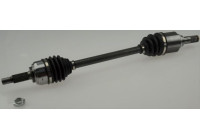 drivaxel GKND12187 Spidan