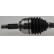 drivaxel GKND12187 Spidan, miniatyr 2