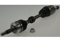 drivaxel GKND12208 Spidan