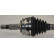 drivaxel GKND12220 Spidan, miniatyr 3