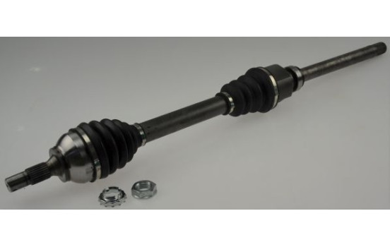 drivaxel GKND12224 Spidan