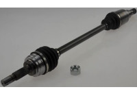 drivaxel GKND12231 Spidan