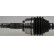 drivaxel GKND12231 Spidan, miniatyr 2