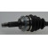 drivaxel GKND12238 Spidan, miniatyr 2