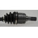 drivaxel GKND12238 Spidan, miniatyr 3