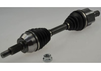 drivaxel GKND12250 Spidan