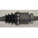 drivaxel GKND12252 Spidan, miniatyr 3