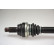 Drivaxel GKND12273 Spidan, miniatyr 2