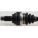 Drivaxel GKND12366 Spidan, miniatyr 2