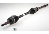 Drivaxel GKND12666 Spidan