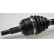 Drivaxel GKND12666 Spidan, miniatyr 2