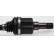 Drivaxel GKND12951 Spidan, miniatyr 3