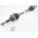 Drivaxel GKND12963 Spidan