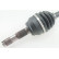 Drivaxel GKND12963 Spidan, miniatyr 2