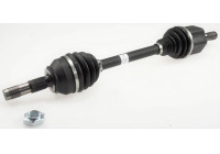 Drivaxel GKND12966 Spidan