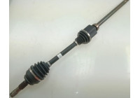 Drivaxel GKND12967 Spidan