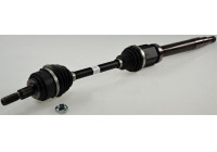 Drivaxel GKND12969 Spidan