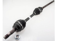 Drivaxel GKND12972 Spidan