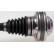 Drivaxel GKND13038 Spidan, miniatyr 3