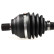 Drivaxel GKND13043 Spidan, miniatyr 2