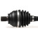 Drivaxel GKND13047 Spidan, miniatyr 2