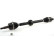Drivaxel GKND13061 Spidan