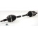 Drivaxel GKND13079 Spidan