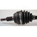 Drivaxel GKND13079 Spidan, miniatyr 2